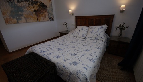 Superior Double Room, Vineyard View