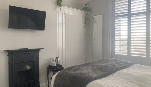 Double Room (Room 8,  Gosvenor,  Second Floor)