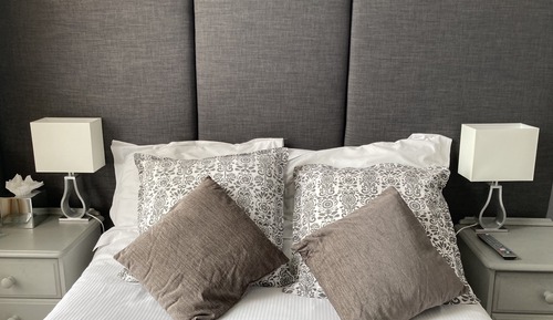 Double Room (Room 4,  Chesterfield, First Floor)