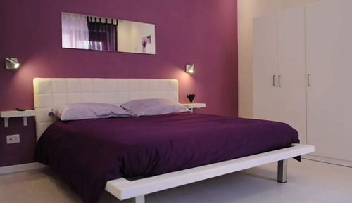 Triple Room, Courtyard View