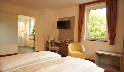 Comfort Double Room, Accessible
