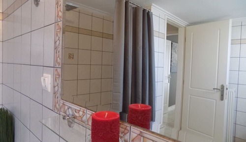 Deluxe Apartment, Ensuite (Whitebloom Flat)
