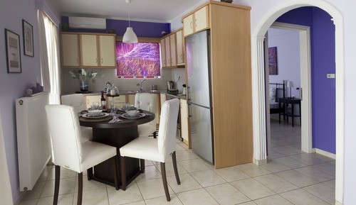 Deluxe Apartment, Ensuite (Lavender Flat)