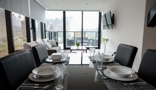 Junior Suite, Terrace