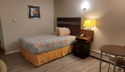 Superior Room, 1 Queen Bed