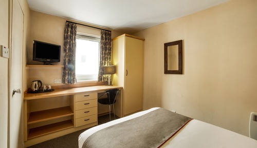 Deluxe Single Room