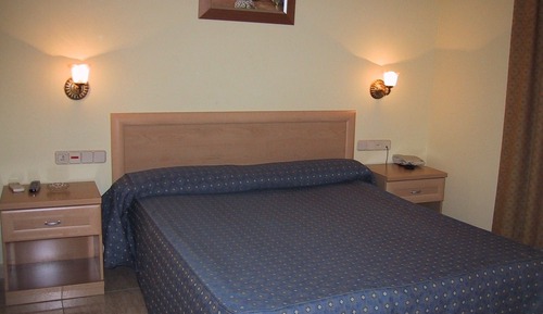 Basic Double Room