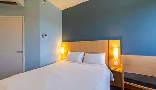 Standard Room, 1 Double Bed