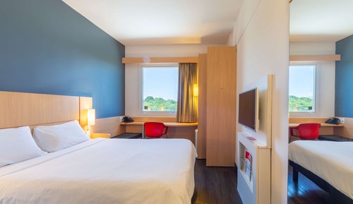 Standard Twin Room, 2 Twin Beds