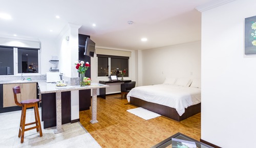 Junior Apartment, 1 Bedroom, Accessible, City View