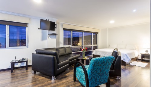 Premium Apartment, 1 Bedroom, City View