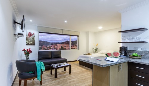 Economy Studio, 1 Bedroom, Accessible, City View