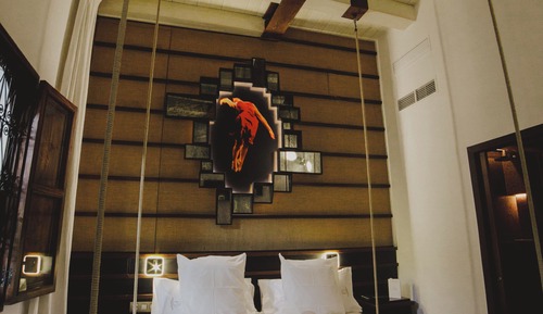 City Room, Courtyard View (Quelo)