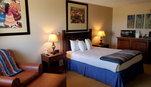 Deluxe Single Room, 1 Queen Bed