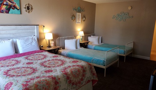 Deluxe Triple Room
