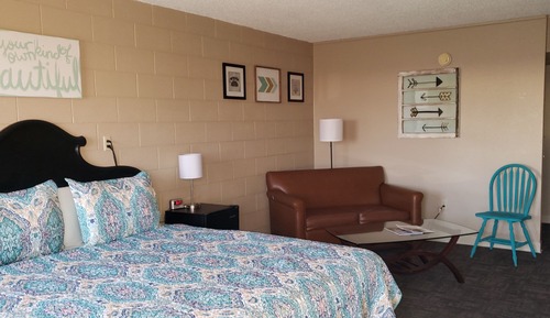 Economy Single Room, 1 King Bed, Non Smoking