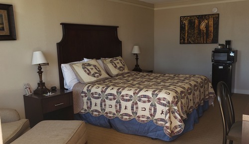Deluxe Single Room, 1 King Bed, Non Smoking