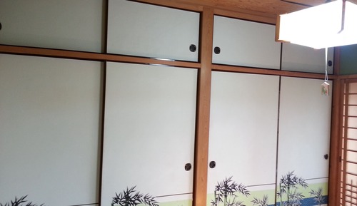 Japanese Style Room for 2 People