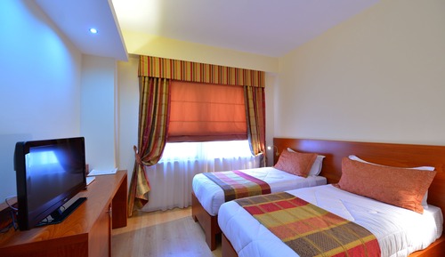 Superior Twin Room