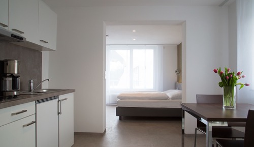 Apartment, Balcony (C)