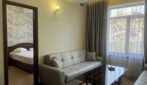 Family Room, 2 Bedrooms, Private Bathroom