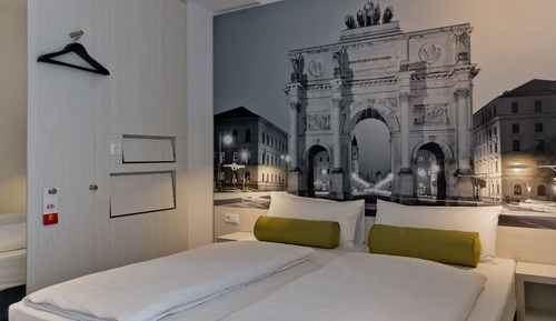 Standard Double Room (2 Adjacent)