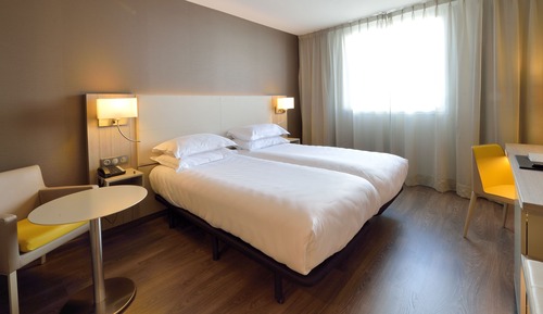 Superior Room, 2 Twin Beds, Non Smoking