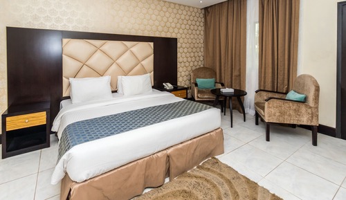  Deluxe King or Twin Room