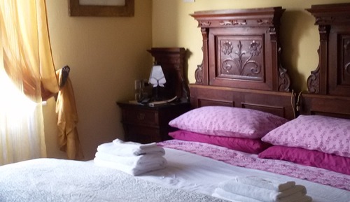 Deluxe Double or Twin Room