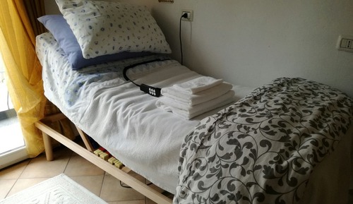 Single Room, 1 Large Twin Bed