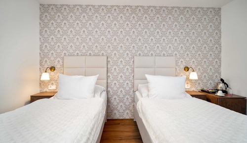 Standard Room, 2 Twin Beds
