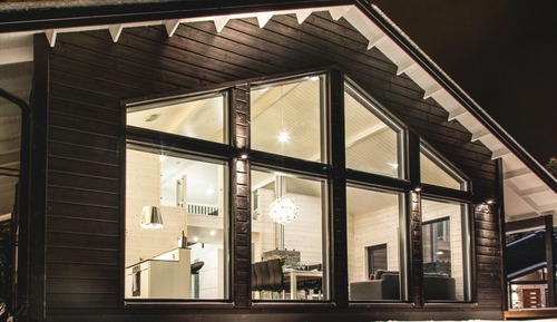 Design Villa, 4 Bedrooms, Sauna