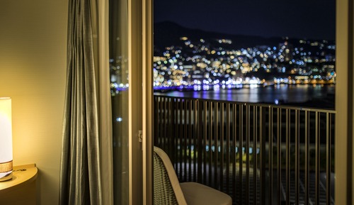 Ocean View Room