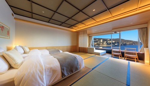 Excellency Room (2 Beds + 2 Futons)