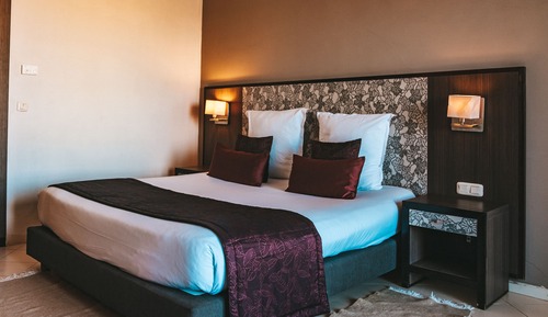 Standard Quadruple Room, Sea View