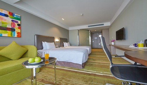 Standard Room, 2 Twin Beds
