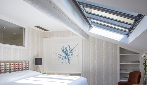 Double Room (Juliette)