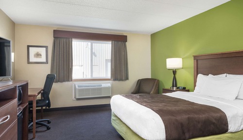 Room, 1 Queen Bed, Accessible, Non Smoking