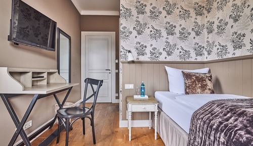 Deluxe Single Room, 1 Bedroom