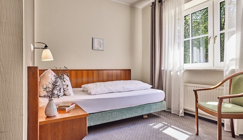Standard Single Room, 1 Bedroom