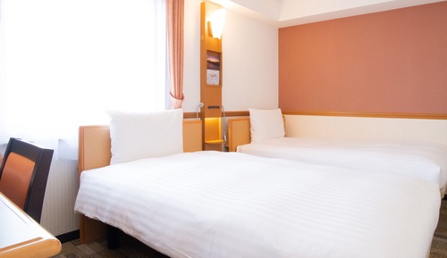 Standard Twin Room, Non Smoking