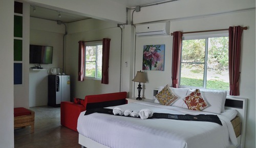 Luxury Room, River View