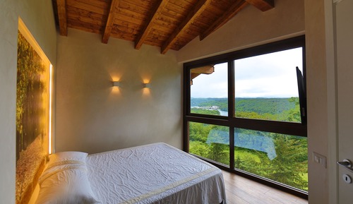 Deluxe Double Room, River View