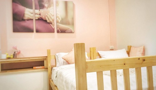 Studio Double or Twin Room