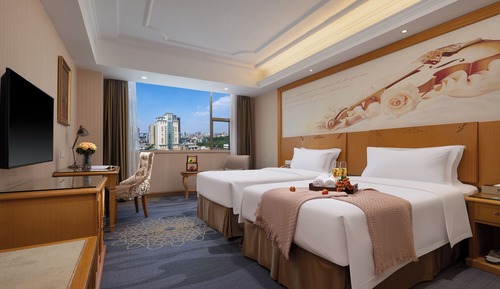 Business Twin Room