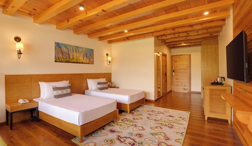 Executive Twin Room