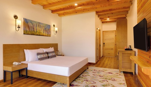 Executive King Room