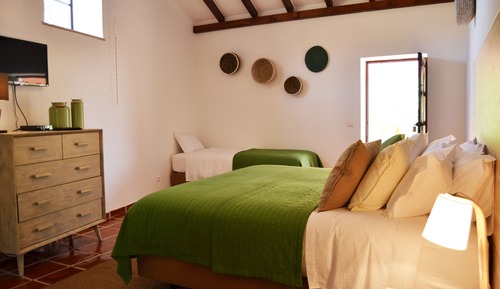 Triple Room