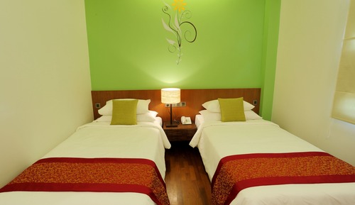 Superior Room