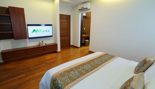 Mount Inle Presidential Suite 